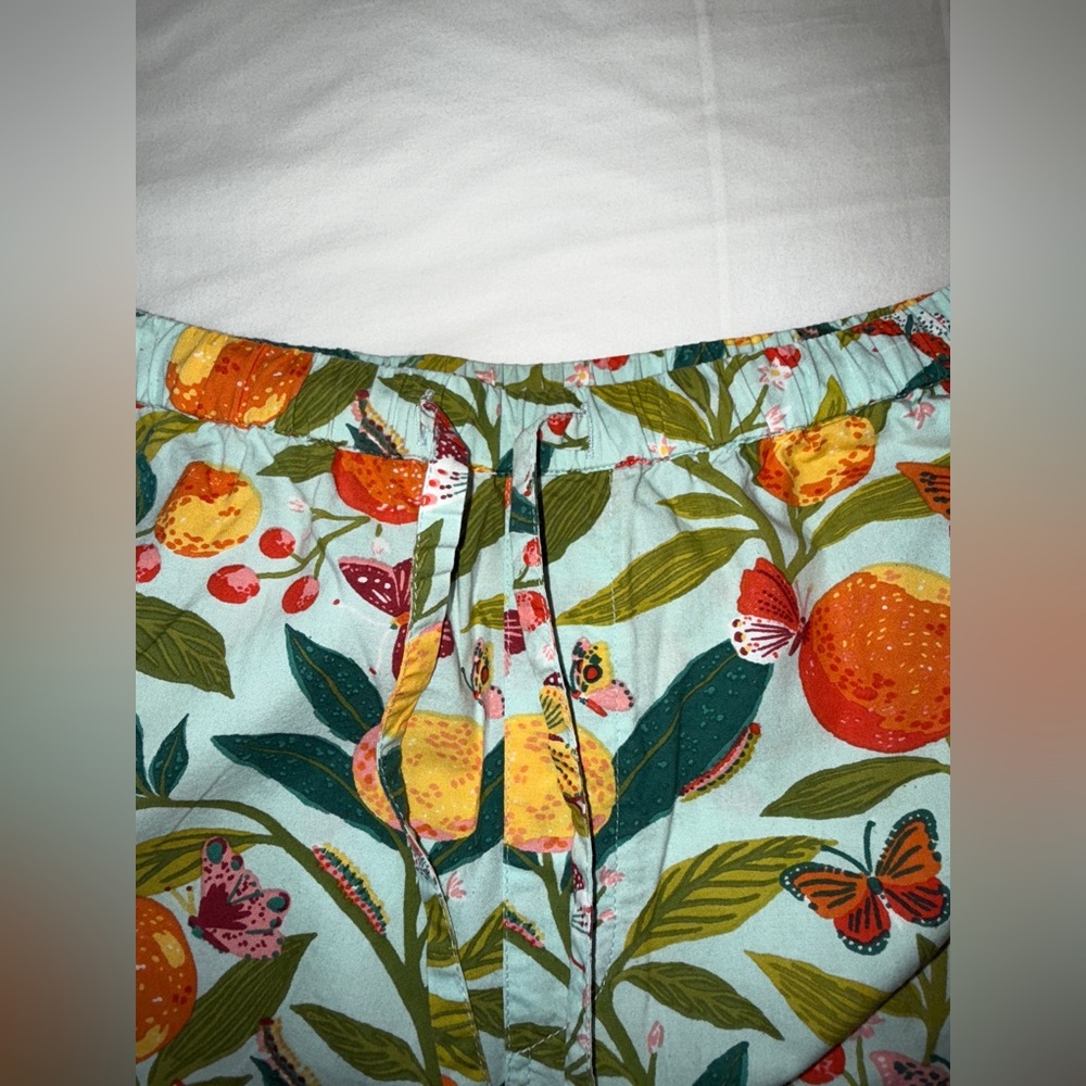 PRINTFRESH Butterfly Grove Short Pajama  Set SIZE: SMALL - Picture 13 of 14